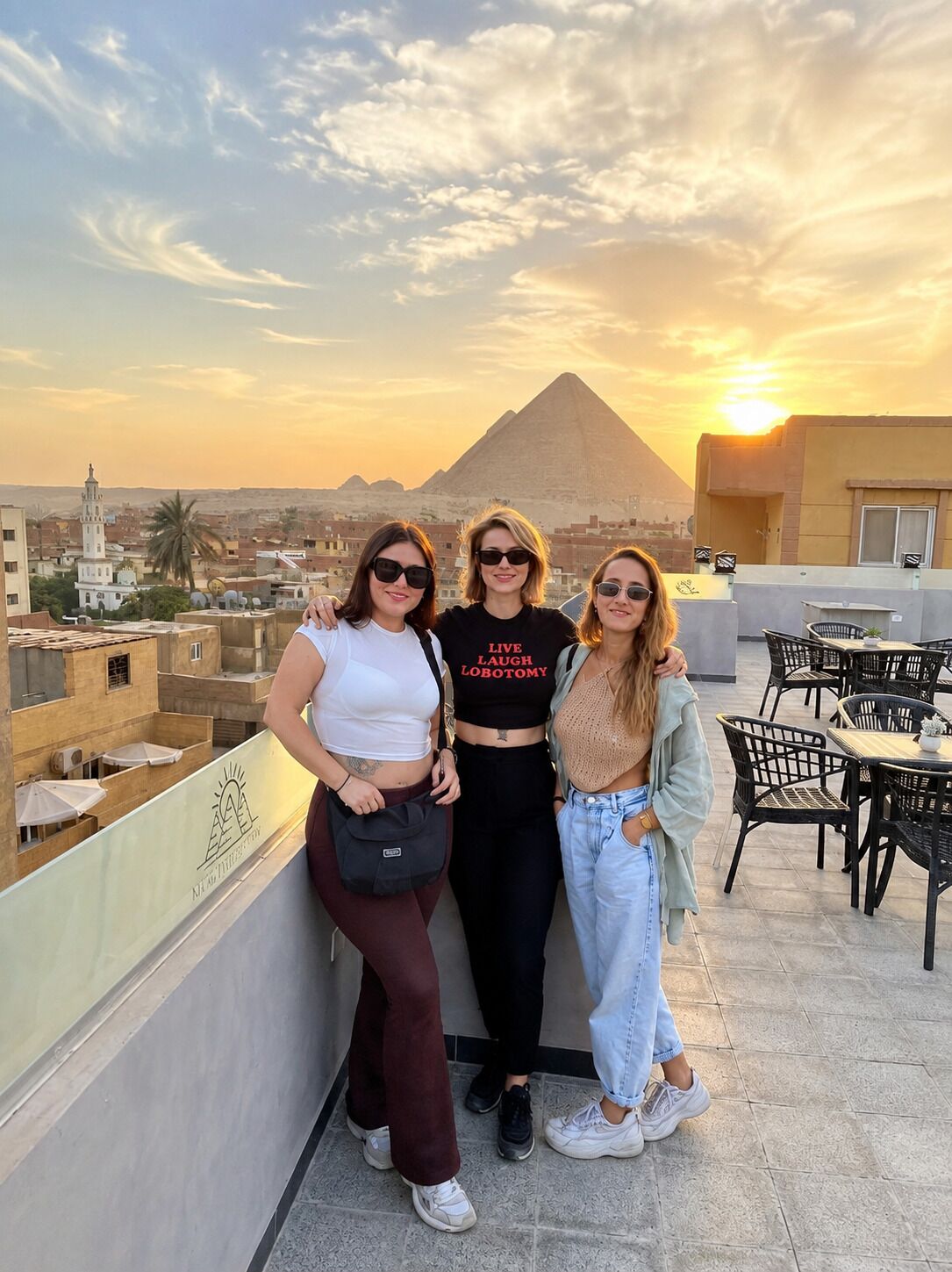 Photo - Miami Pyramids View
