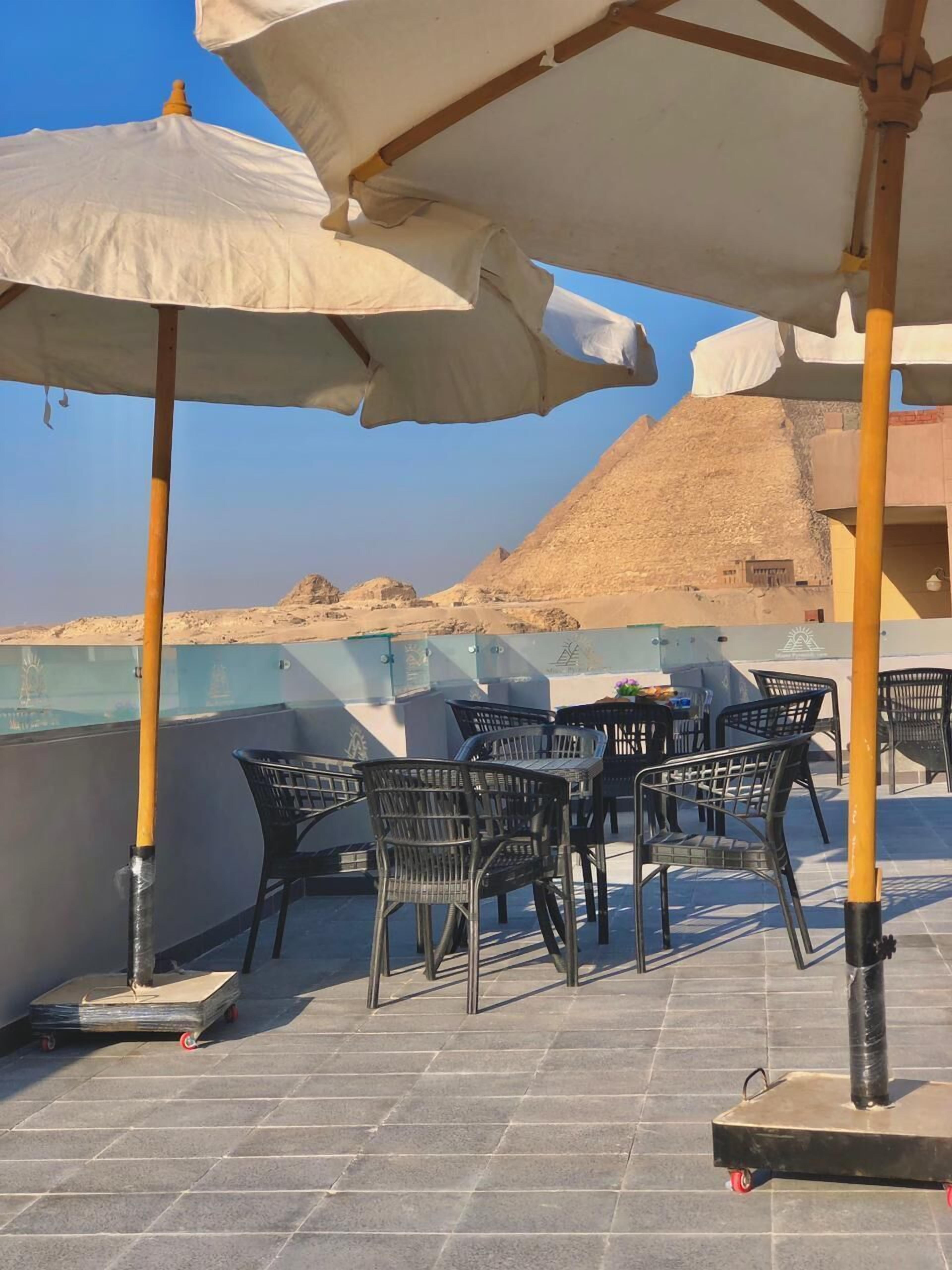 Foto - Miami Pyramids View