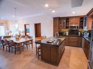 Cozinha privada