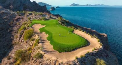 Christmas at Villa del Palmar in Elite 2-bedroom penthouse ocean front suite