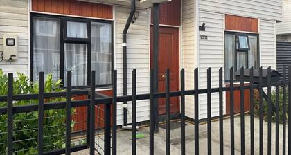 Guest house in Puerto Natales, Chile.