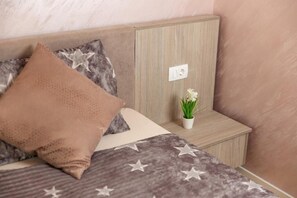 3 bedrooms, Internet, bed sheets