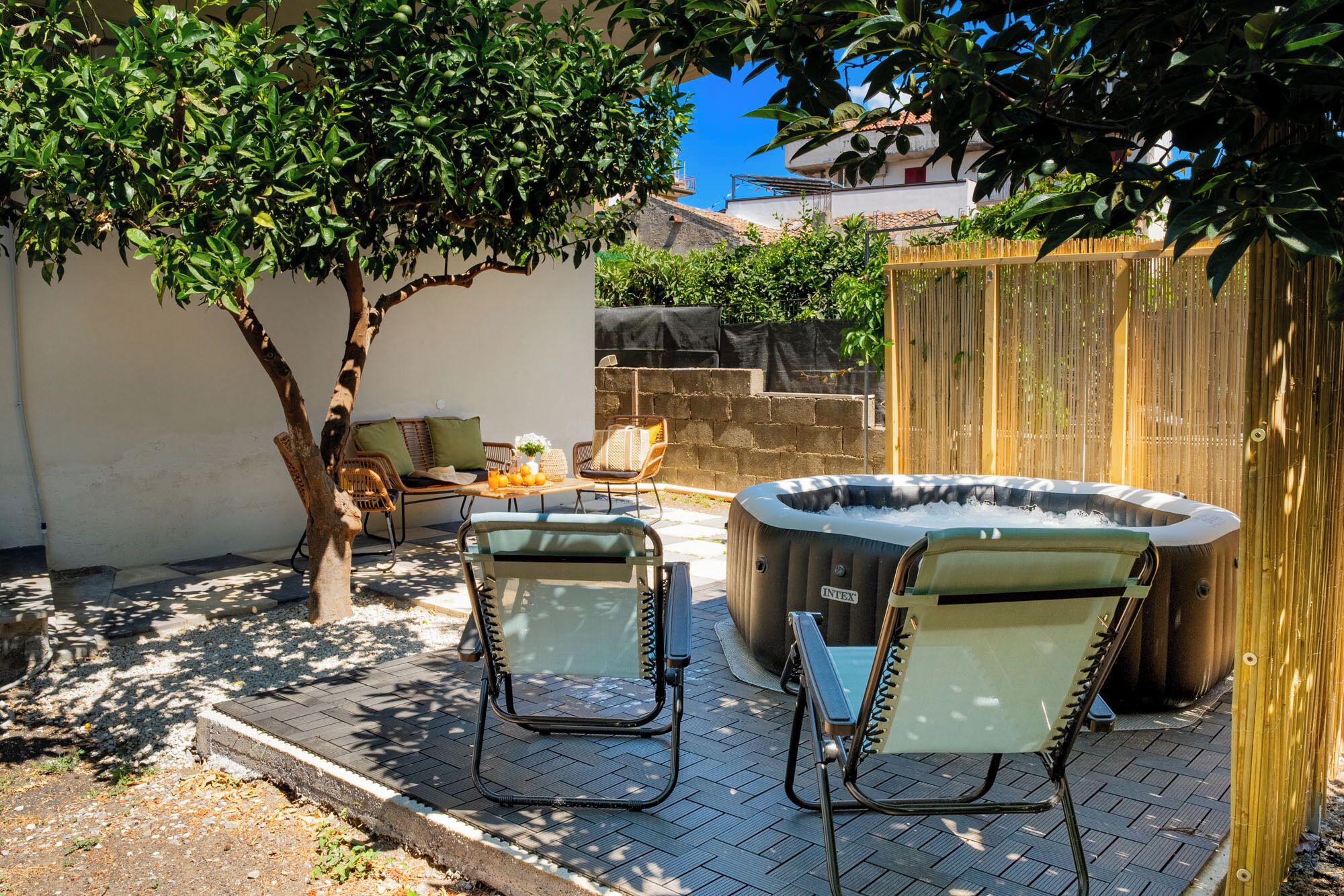 Terraço/pátio
