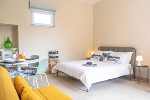 1 chambre, coffres-forts dans les chambres, bureau