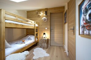 3 bedrooms, free WiFi