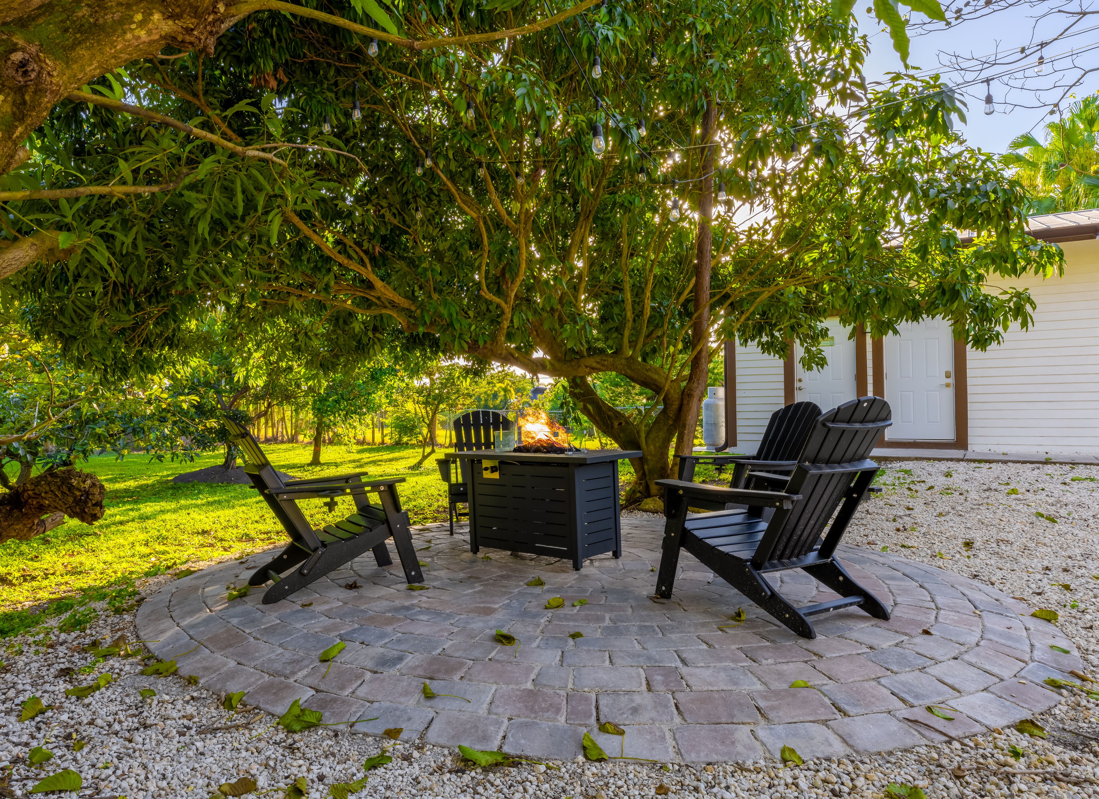 テラス / パティオ