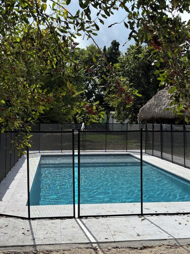 LUXURY FARM/20 MIN KEYS/EVENT/POOL/GAMES/WIFI/FRUIT TREE/PEACE/NATURE  