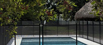 LUXURY FARM/20 MIN KEYS/EVENT/POOL/GAMES/WIFI/FRUIT TREE/PEACE/NATURE  