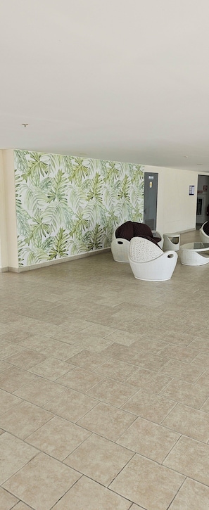 Interior - Ocean view 2-bedroom condo with pool, WiFi in fabulous San Carlos District (San Carlos District)