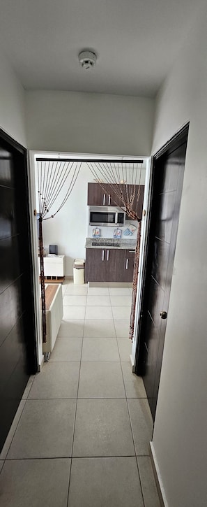 Interior - Ocean view 2-bedroom condo with pool, WiFi in fabulous San Carlos District (San Carlos District)