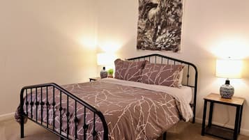 3 slaapkamers, gratis wifi, beddengoed