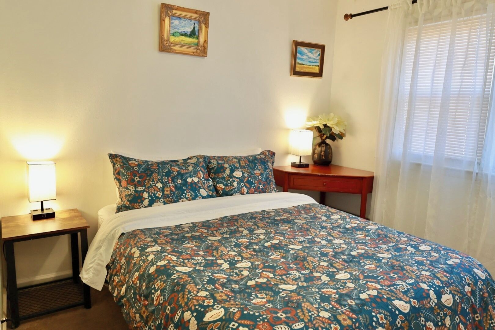 3 dormitorios, wifi gratis, ropa de cama