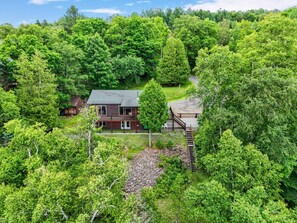 Exterior - Purple Mountain Majesty | Near Saddleback, On Rangeley Lake w/ Private Dock (Rangeley)