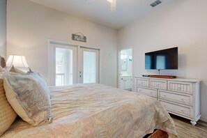 4 bedrooms, free WiFi, bed sheets