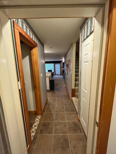 Camp 4 #7:  2 Bedrooms, 2.5 Baths: Slope Side,  Gas Fireplace.