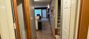 Camp 4 #7:  2 Bedrooms, 2.5 Baths: Slope Side,  Gas Fireplace.