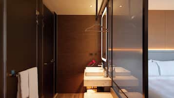 Chambre Double Deluxe | Salle de bain