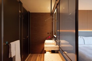 Chambre Double Deluxe | Salle de bain