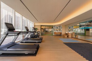 Gym - 采寓halo house (Taichung)