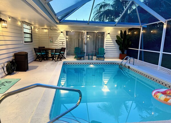 Piscine
