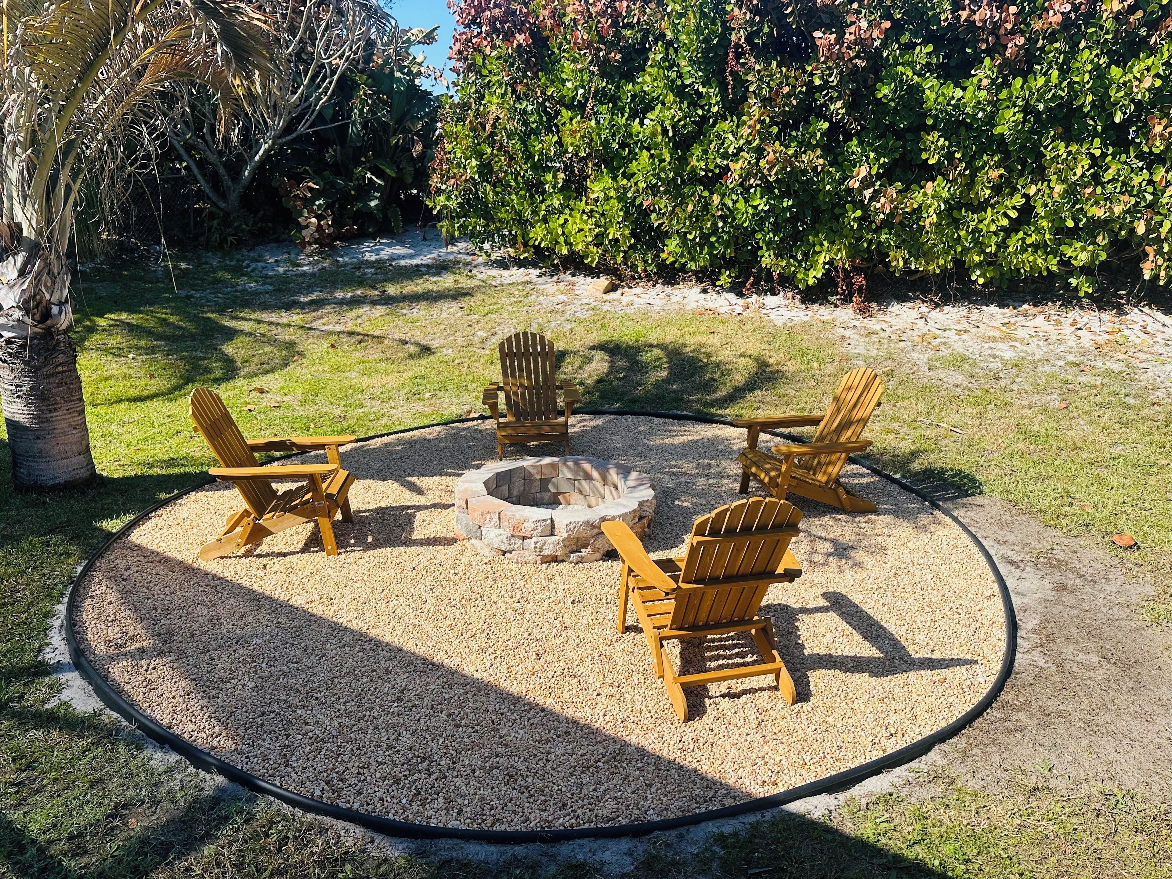 Terrain de l’hébergement 