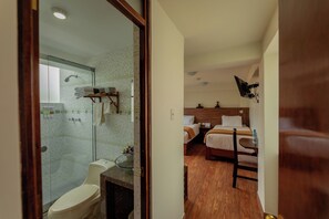 Comfort Double Room, City View | Laptop workspace, soundproofing, free WiFi - Dreams Boutique Cusco (Cusco)