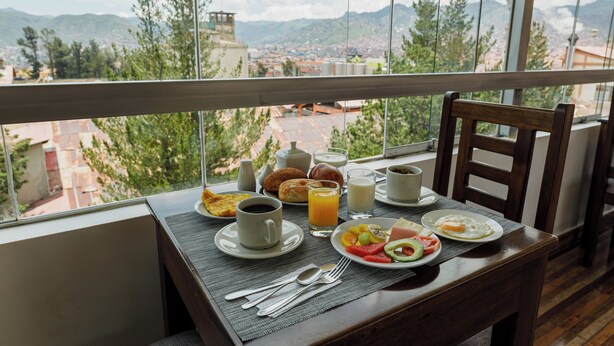 Frokostområde