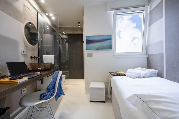 1 slaapkamer, wifi, beddengoed