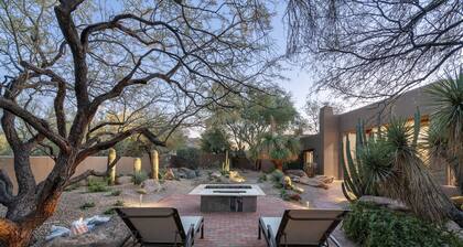 Boulders Serenity & Southwest Charm, Views, Hot Tub