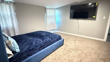 5 habitaciones, wifi gratis y ropa de cama
