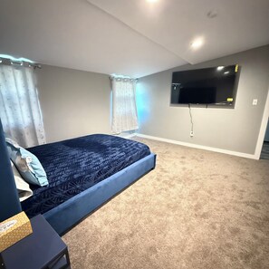 5 bedrooms, free WiFi, bed sheets