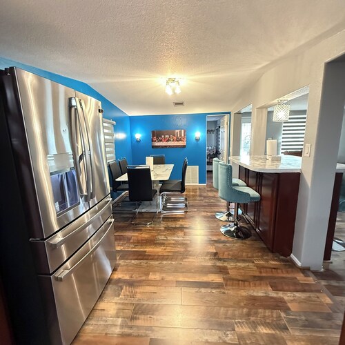 Newly updated home on Spruce St