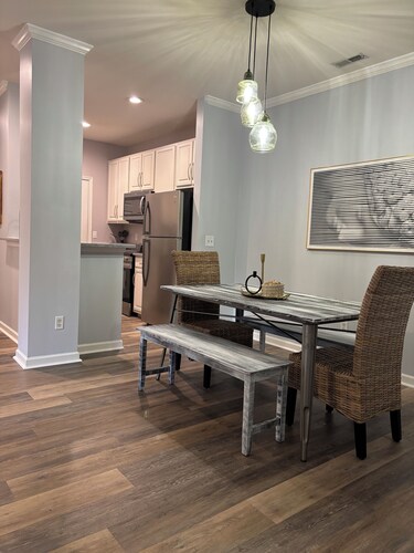 Modern Coastal Getaway in Rehoboth Beach