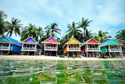 Paradiso Ocean Front Bungalows