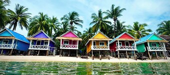 Paradiso Ocean Front Bungalows