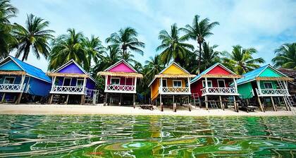 Paradiso Ocean Front Bungalows