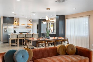 Interior - Scottsdale Retreat with Huge Private Yard, Beach Volleyball, Heated Pool (Scottsdale)