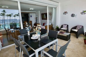 Interior - JuanDolioMarbella SeaView 2BR 4BDS 7PAX (Juan Dolio)