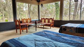 3 bedrooms, free WiFi