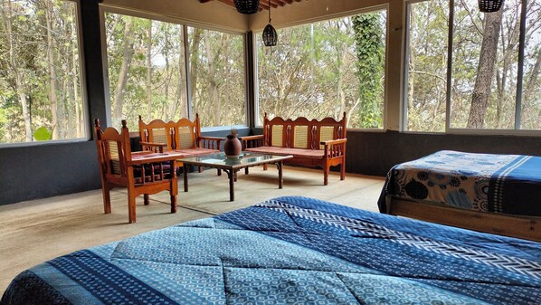 3 Schlafzimmer, kostenloses WLAN