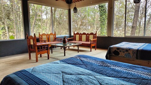 Finca 7 Reyes Casa con alberca en Villa del Carbón. 