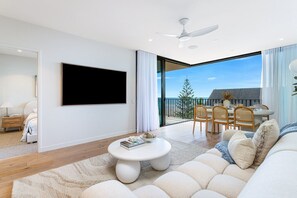 تلفزيون ذكي، ستيريو