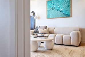 Smart TV, stereo