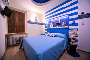 3 bedrooms, WiFi, bed sheets - Villa Antolina Apartments - Notti Stellate (San Benedetto Del Tronto)