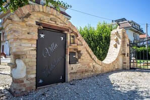 Détail de l’extérieur