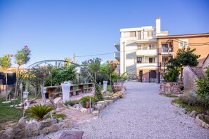 Property grounds - Villa Antolina Apartments - Notti Stellate (San Benedetto Del Tronto)