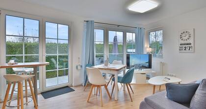 Min Söl - Ferienhaus "Min Söl" im Appartement 1 und 2 in Scharbeutz