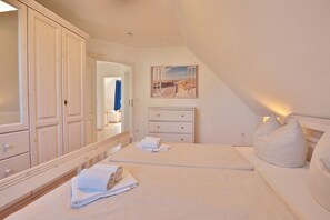 3 bedrooms, iron/ironing board, WiFi - The Frisian house (Scharbeutz)