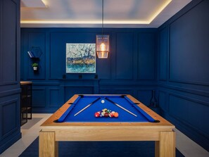Sala de juegos