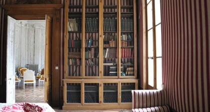 Château de BRESSEY & its Orangery